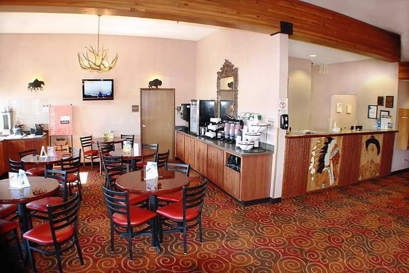 Comfort Inn At Buffalo Bill Village Resort Cody Buitenkant foto