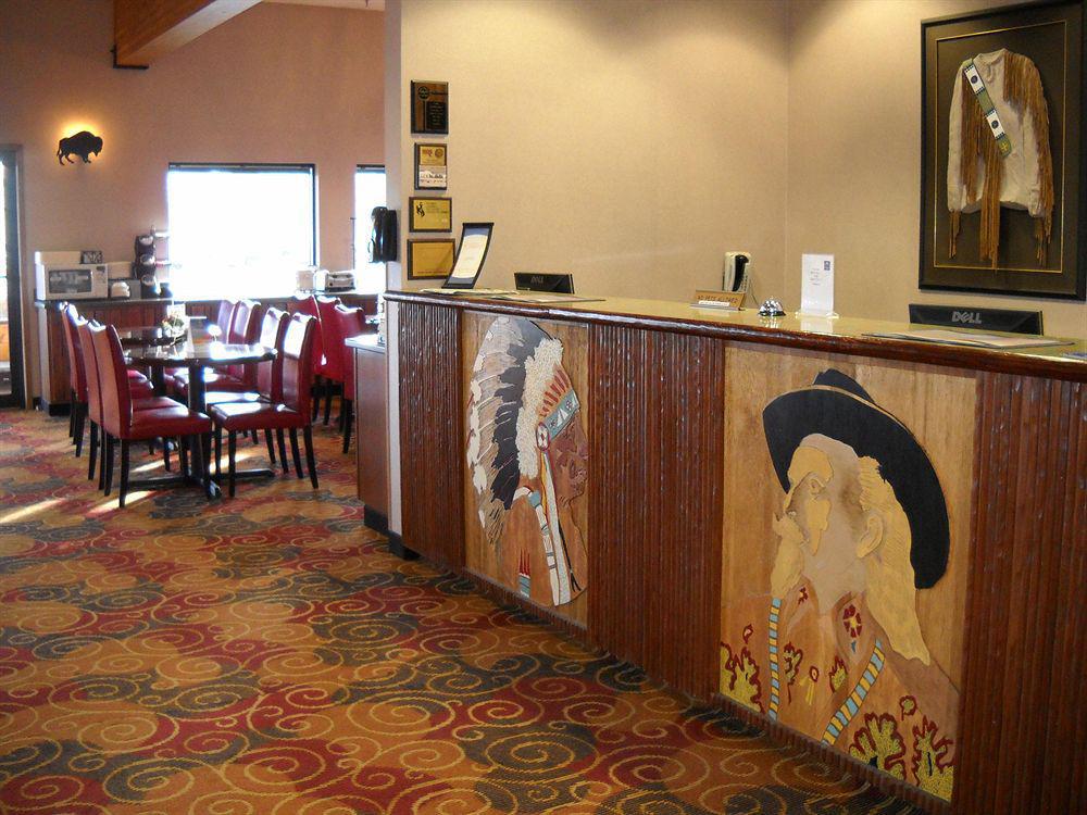 Comfort Inn At Buffalo Bill Village Resort Cody Restaurant foto